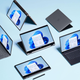 A range of different PCs running Windows 11